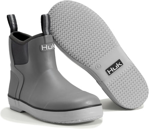 HUK Kids Rogue Wave Shoe, High-Performance Fishing & Deck Boot for Youth
