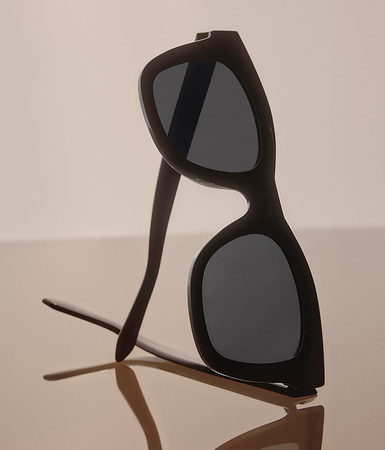 QUAY After Hours Oversized Square Sunglasses