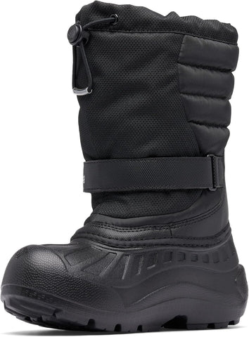 Columbia Kids' Powderbug Snowlite Snow Boots