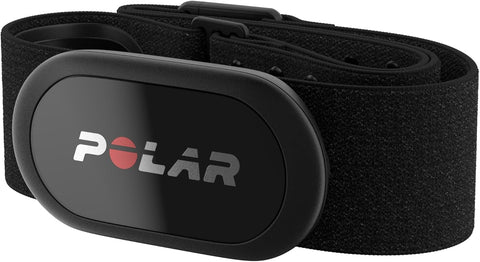 Polar H10 Heart Rate Monitor Chest Strap - ANT + Bluetooth, Waterproof HR Sensor for Men and Women