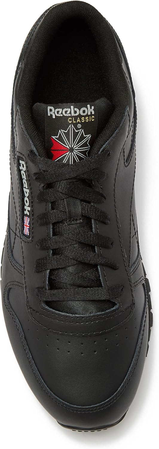 Reebok Classic Leather Sneakers for Men, Casual Tennis Mens Shoes
