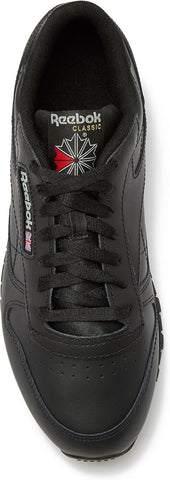 Reebok Classic Leather Sneakers for Men, Casual Tennis Mens Shoes