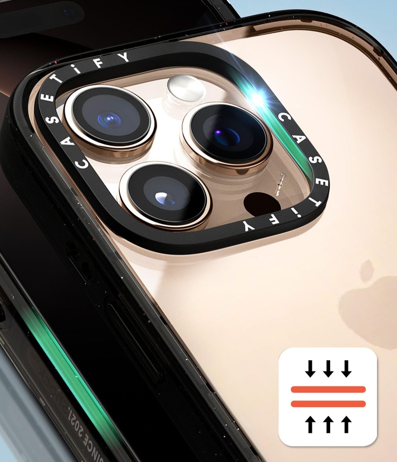 CASETiFY for iPhone 16 Pro Case - Impact