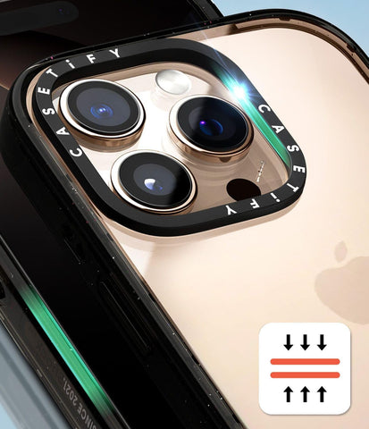 CASETiFY for iPhone 16 Pro Case - Impact