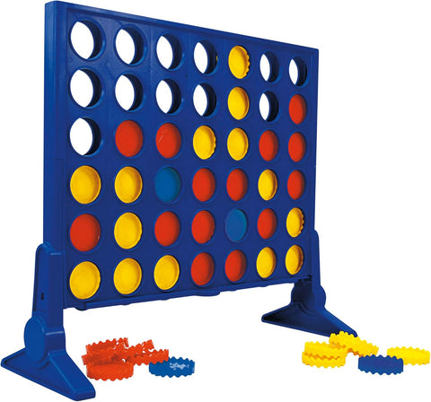 Hasbro Gaming Connect 4 Strategy Board Game for Ages 6 and Up (Amazon Exclusive)