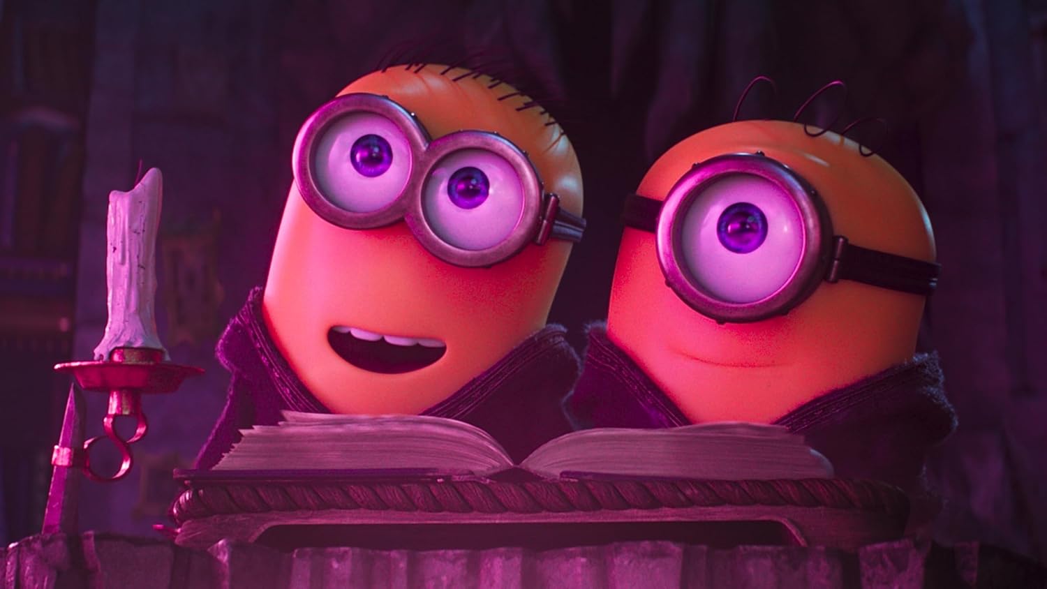 Minions & Monsters - Collector's Edition Blu-ray + Digital