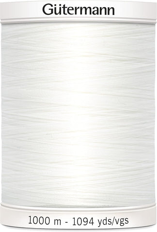 Sew-All Thread 1094 Yards-Black (24357)