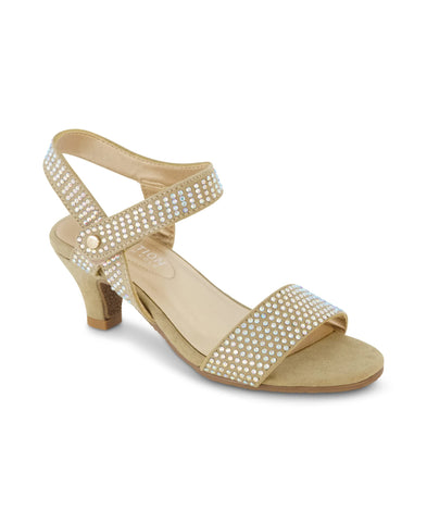 Kenneth Cole Reaction Girl's Bridget Taylor (Little Kid/Big Kid) Natural 5 Big Kid M