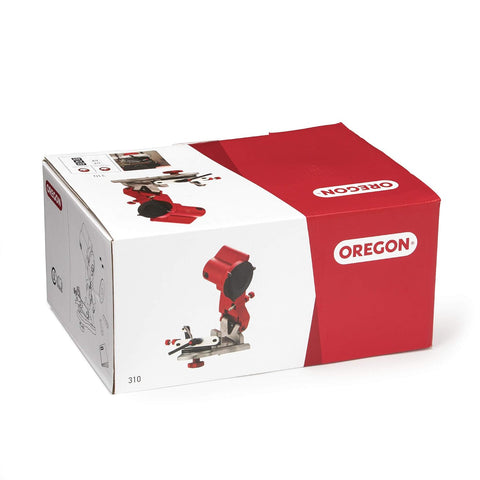 Oregon Professional Compact 120-Volt Bench Chain Grinder