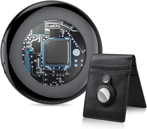 Air Tracker Tag-1 Pack (iOS Only), Smart Key Finder for Bag, Luggage
