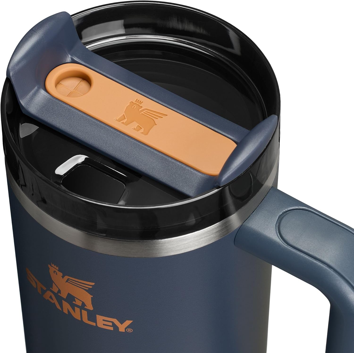 STANLEY Quencher H2.0 Flow State Tumbler, 30 oz, Twilight