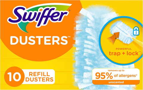 Swiffer Dusters Refills, 10 ct (Packaging May Vary)