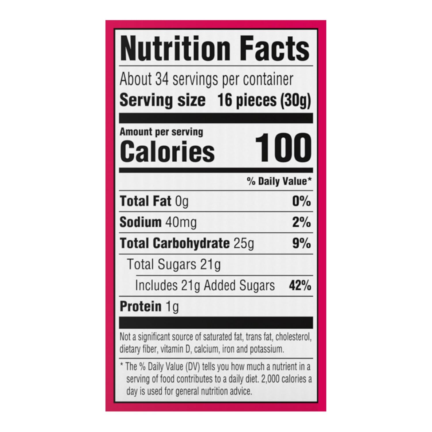 NERDS Gummy Clusters Rainbow Candy, Crunchy & Gummy, 3 oz, 12 Pk