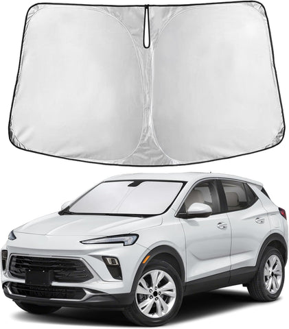 EcoNour Windshield Sunshade Compatible for Buick Encore GX 2020-2025 2026