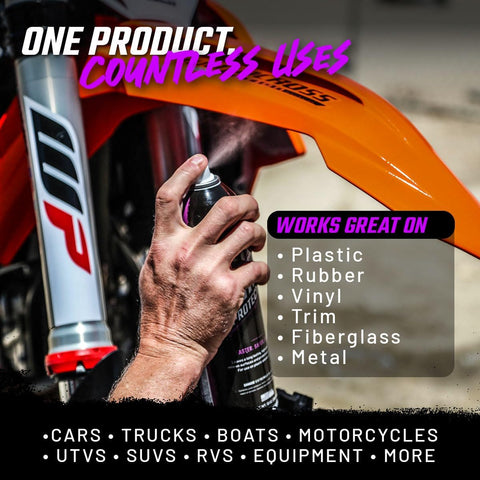 Slick Products Shine & Protectant High Gloss Coating Spray