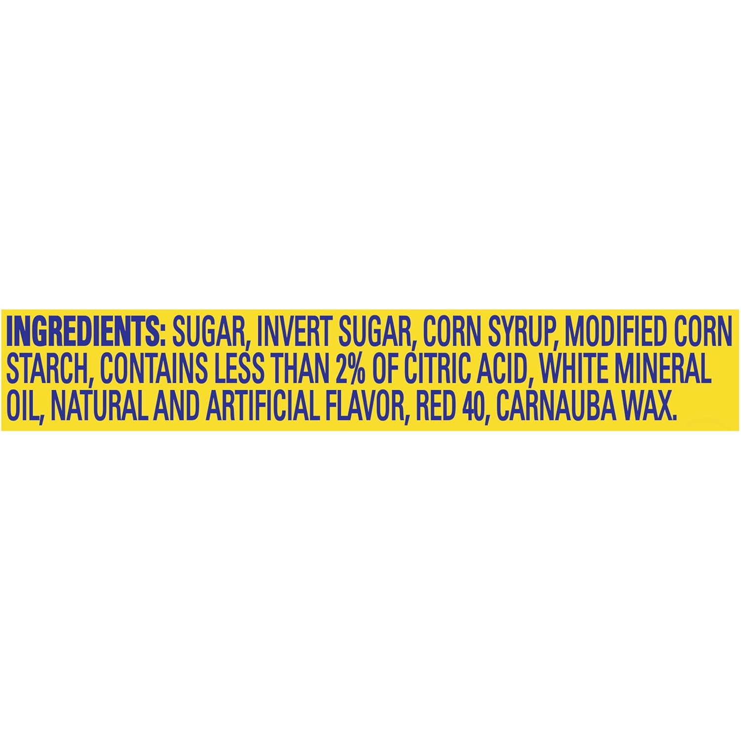 Swedish Fish Flavor Candy, Pack of 12