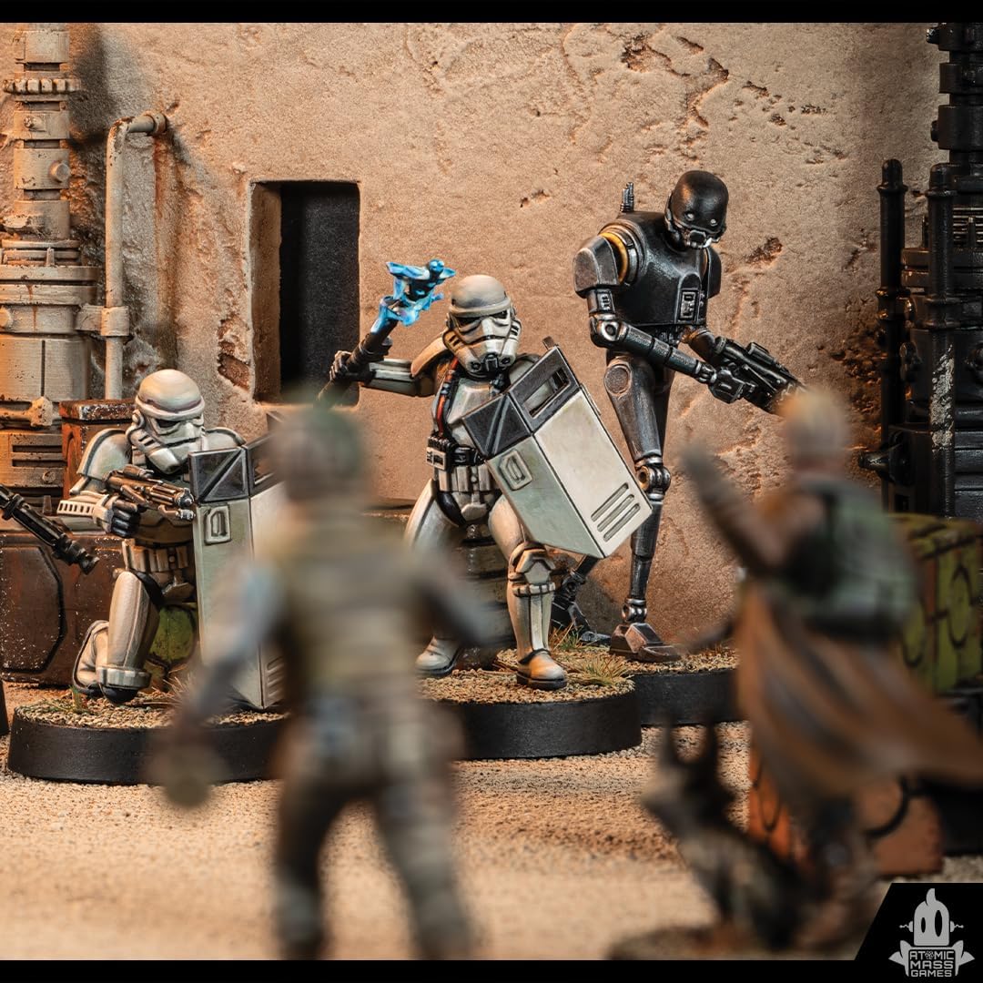 Star Wars: Legion LM-432 Crab Droid Unit Expansion