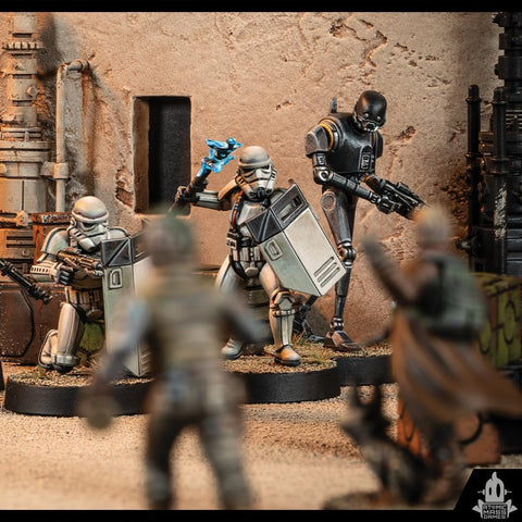 Star Wars: Legion LM-432 Crab Droid Unit Expansion