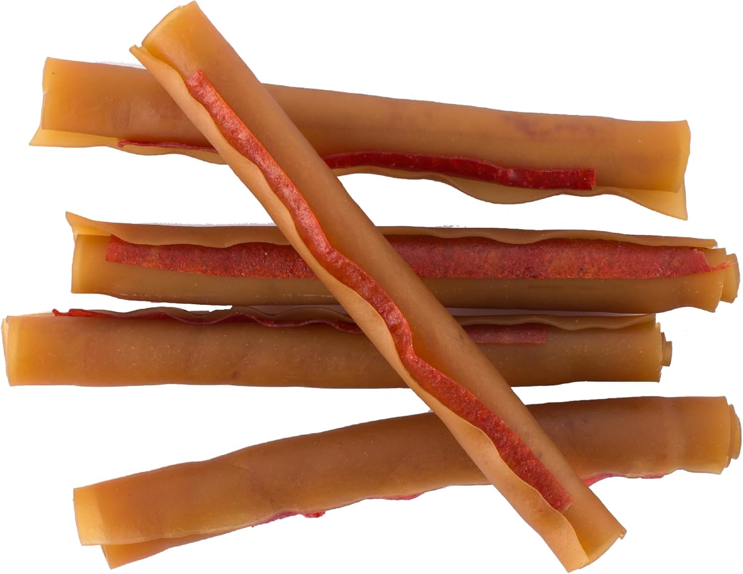 SmartBones SmartSticks Rawhide-Free Dog Treats, Peanut Butter, 10 Count