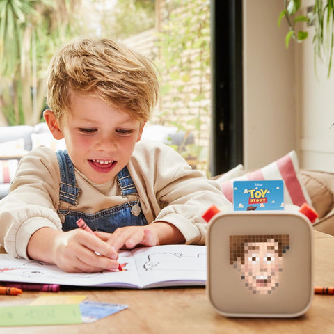 Yoto Make Your Own Cards - 5 Blank Audio Cards for Kids, All Ages