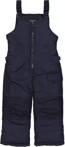 London Fog Boys' Classic Heavyweight Snow Bib Ski Pant Winter Snowsuit