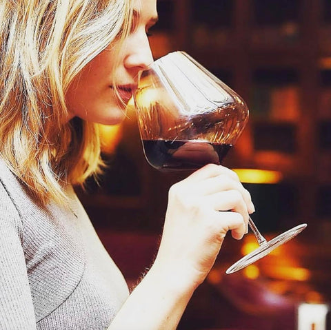 Zalto Burgundy Wine Glass
