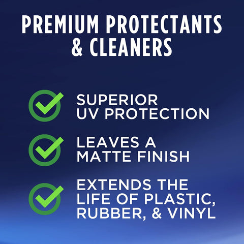 303 Marine Aerospace Protectant for Boat Vinyl, 1 Gallon