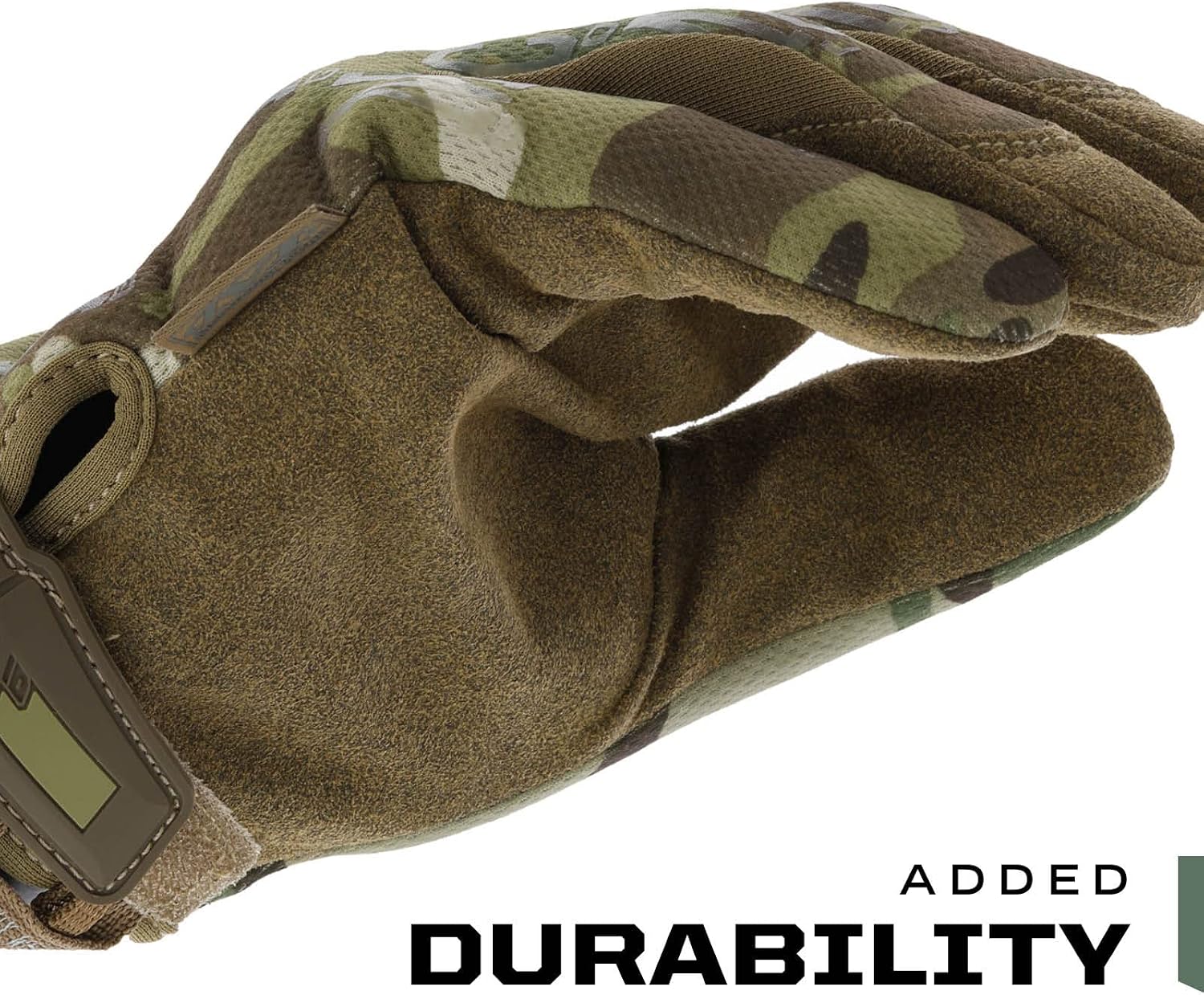 Mechanix Wear Original MultiCam Tactical Gloves, Large
