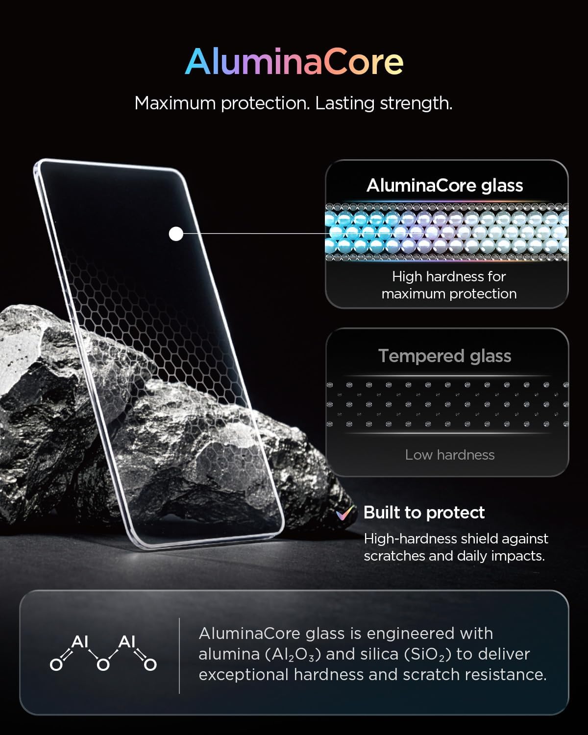 Spigen GlasTR EZ FIT Pro Screen Protector for Galaxy Z Fold 8