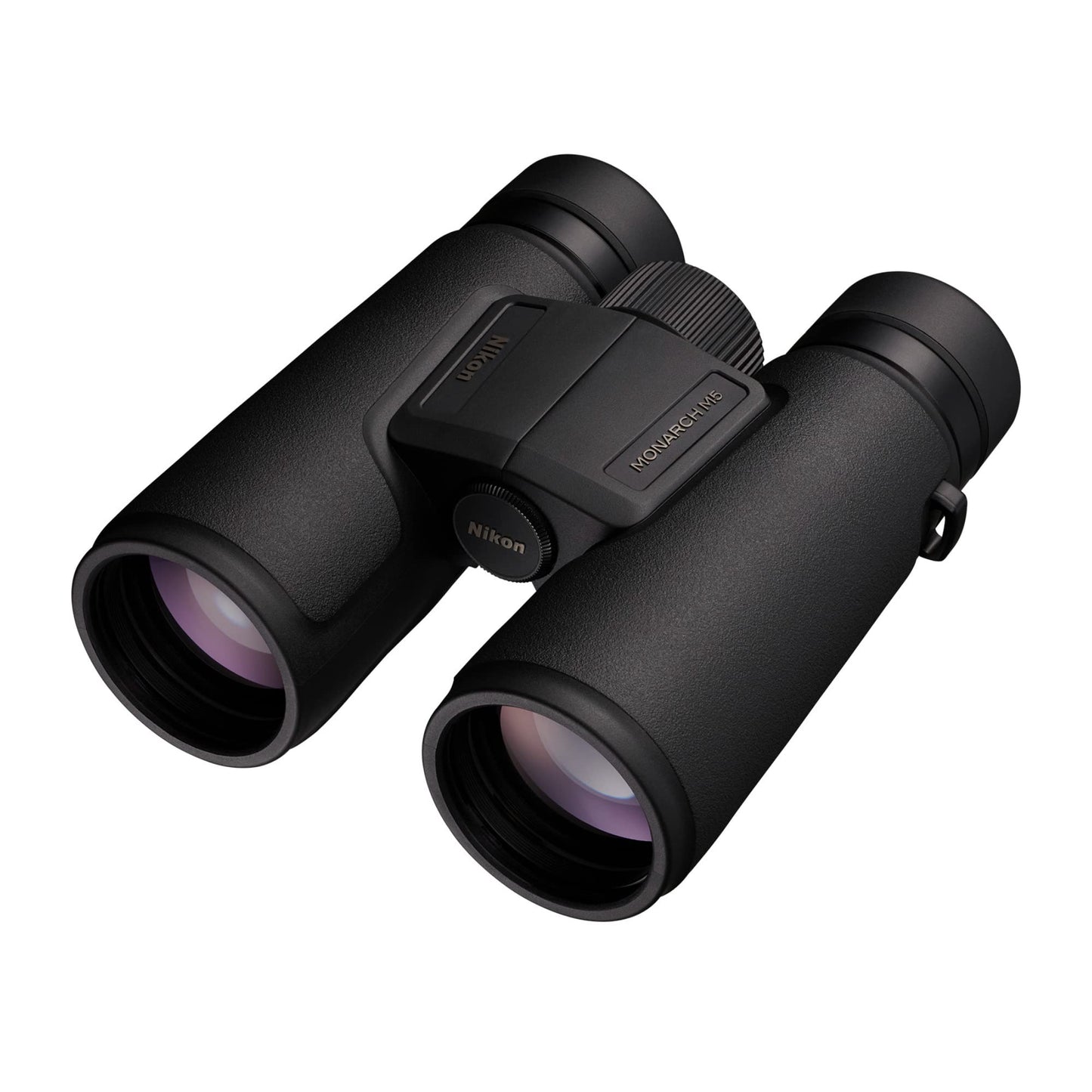 Nikon Monarch M5 8x42 Binocular | Waterproof, fogproof, Rubber-Armored Binocular with ED Glass, Long Eye Relief, Limited Official Nikon USA Model