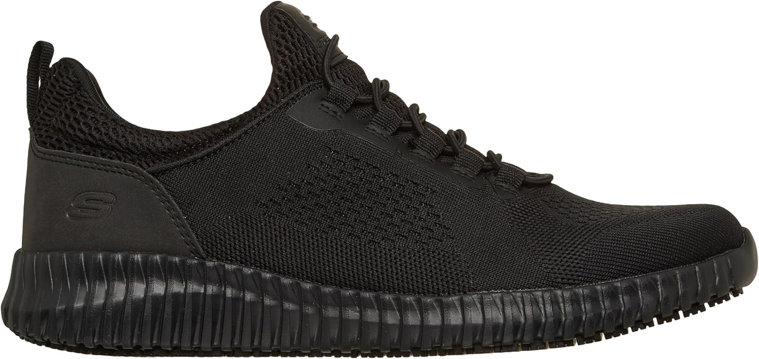Skechers Men's Cessnock Bungee Slip On
