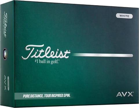 Titleist AVX Golf Balls