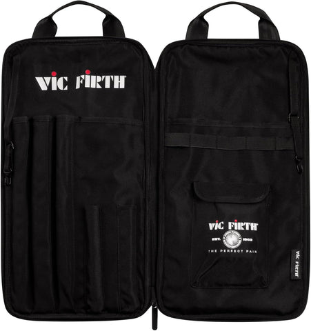Vic Firth VXSB0063 Performer Classic Stick Bag - Black