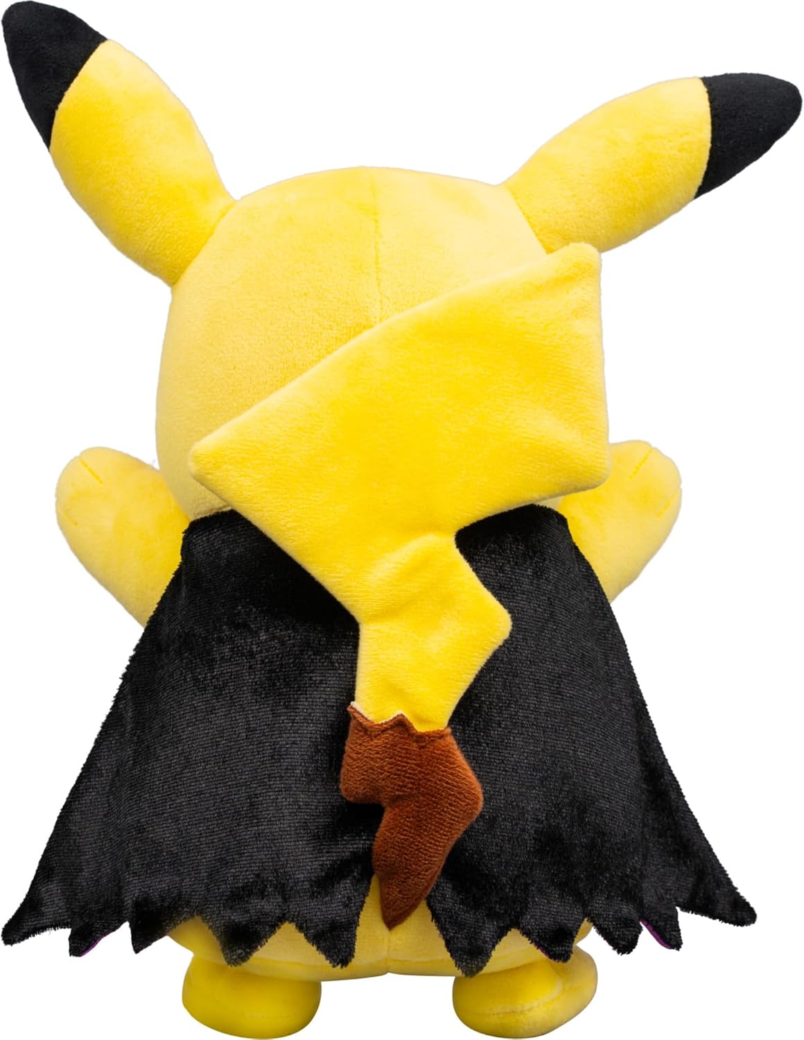 Pokemon Pikachu Plush with Spooky Cape - 8-Inch Plush with Unique Accessory