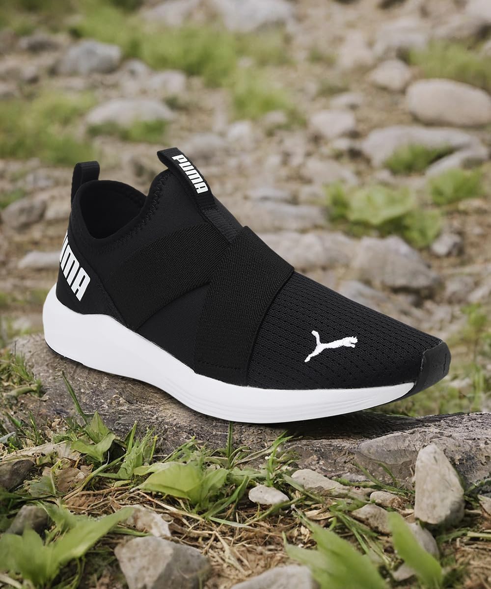 Puma Womens Prowl Slip-on Shine Wn'sCross Trainer