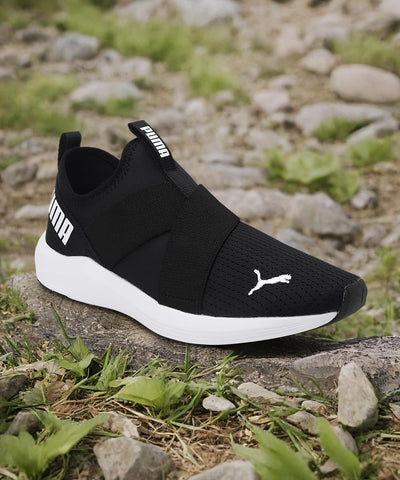 Puma Womens Prowl Slip-on Shine Wn'sCross Trainer