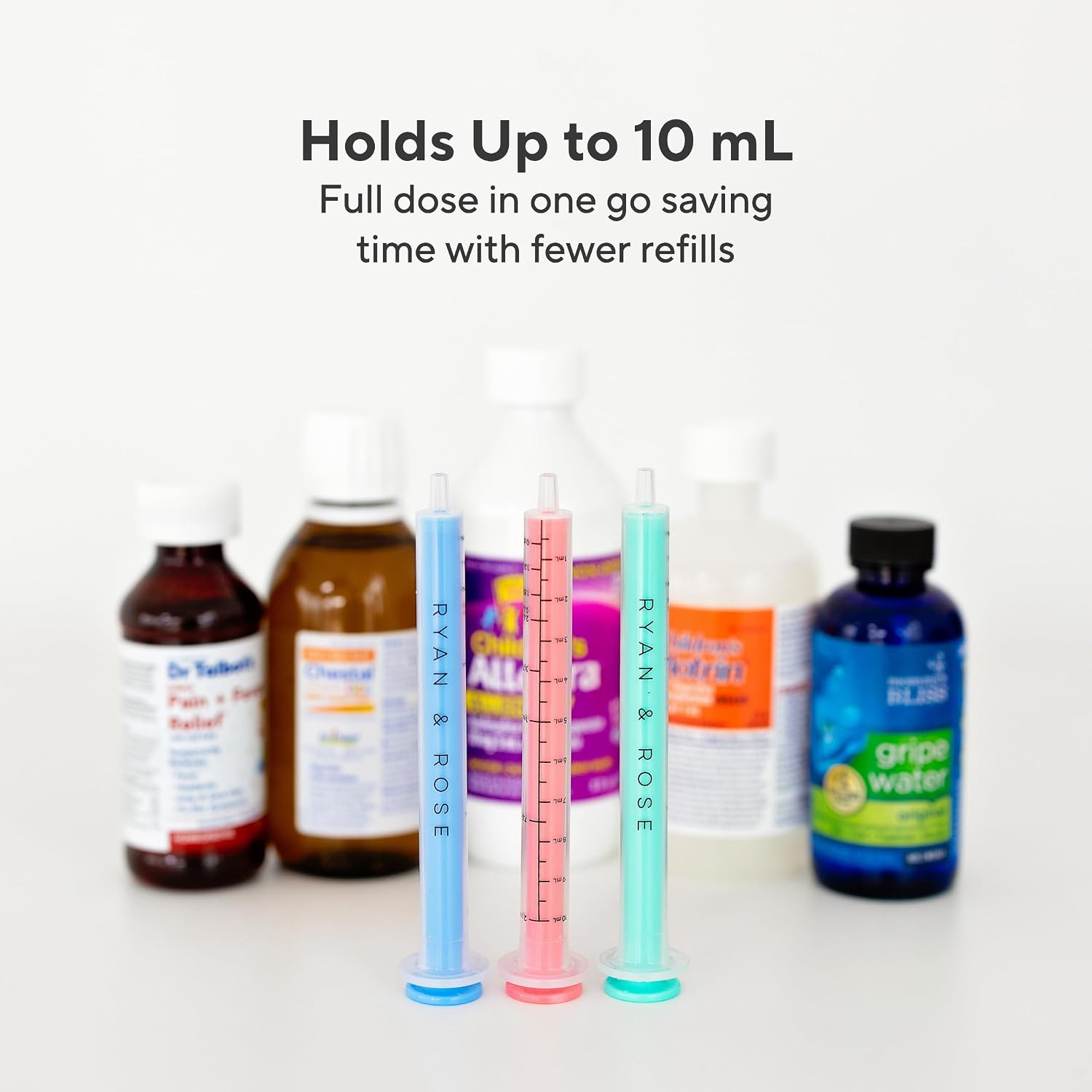 Cutie Dose - Liquid Medicine Dispenser – Ryan And Rose
