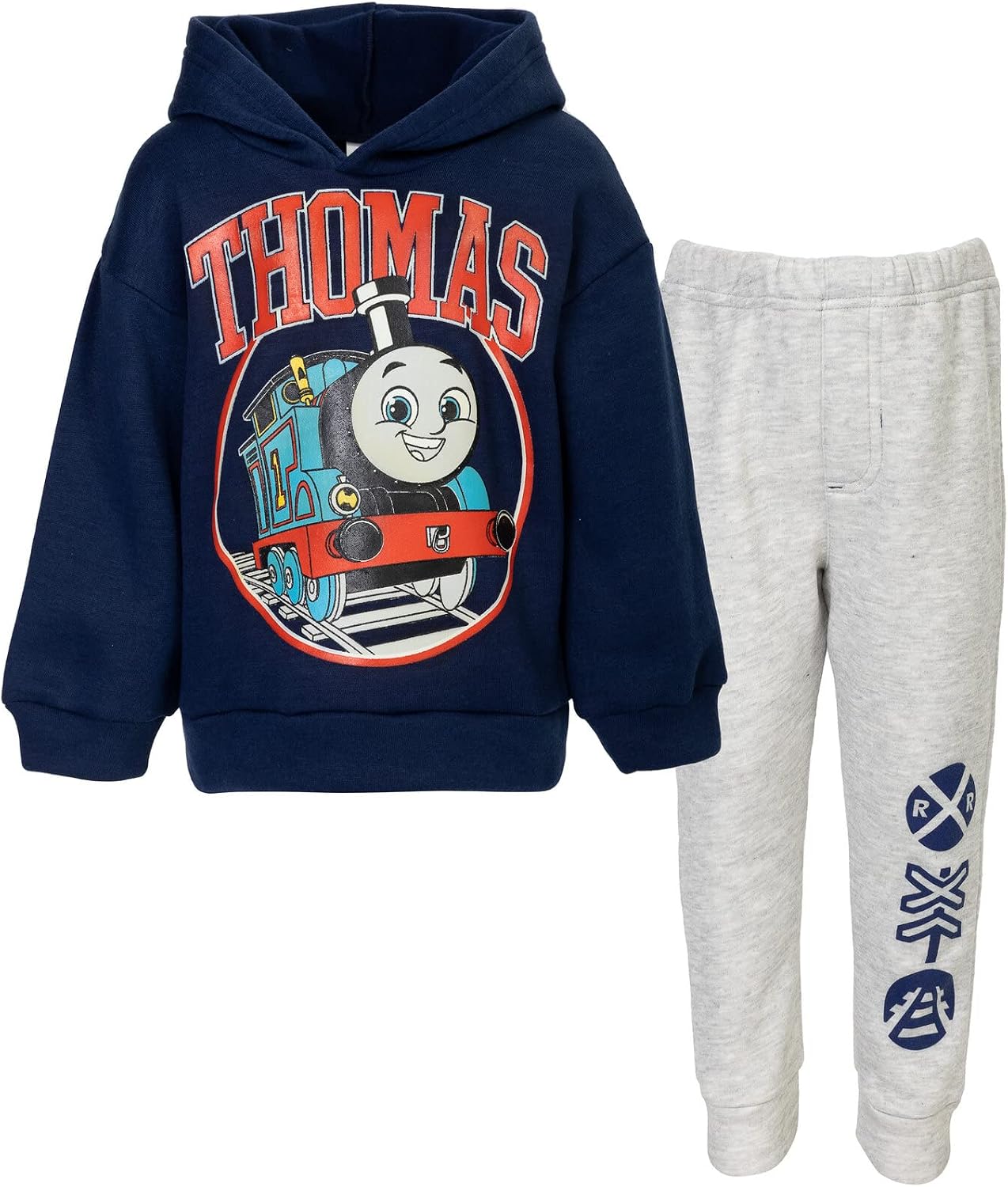 Thomas the Tank Engine & Friends Pullover Hoodie & Pants Set Infant to Big Kid