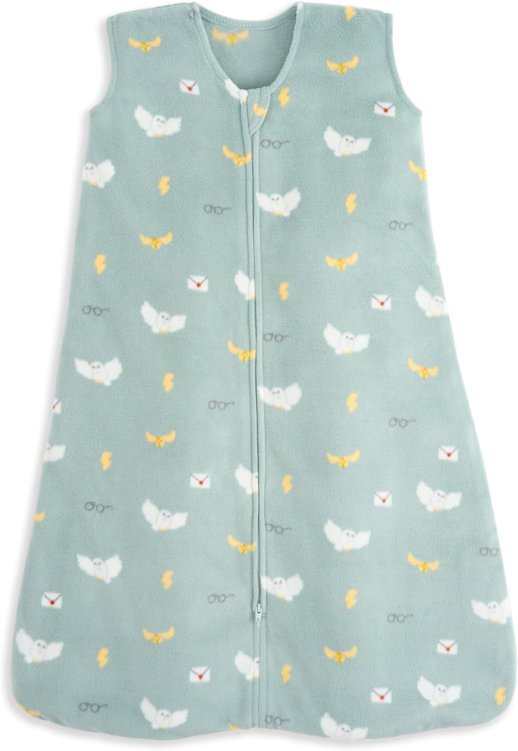 HALO Micro-Fleece Wearable Blanket, Swaddle Transition Sleeping Bag, TOG 1.0