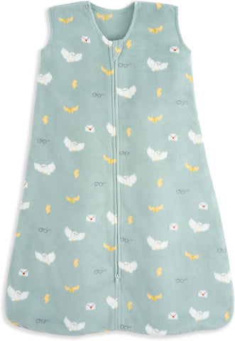 HALO Micro-Fleece Wearable Blanket, Swaddle Transition Sleeping Bag, TOG 1.0