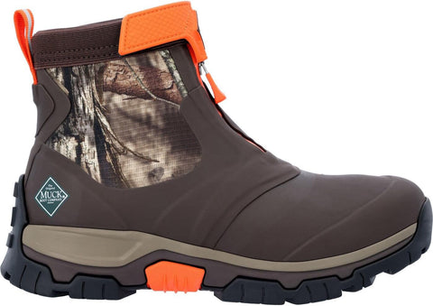 MUCK Men's Apex Mid Zip Ankle Boot