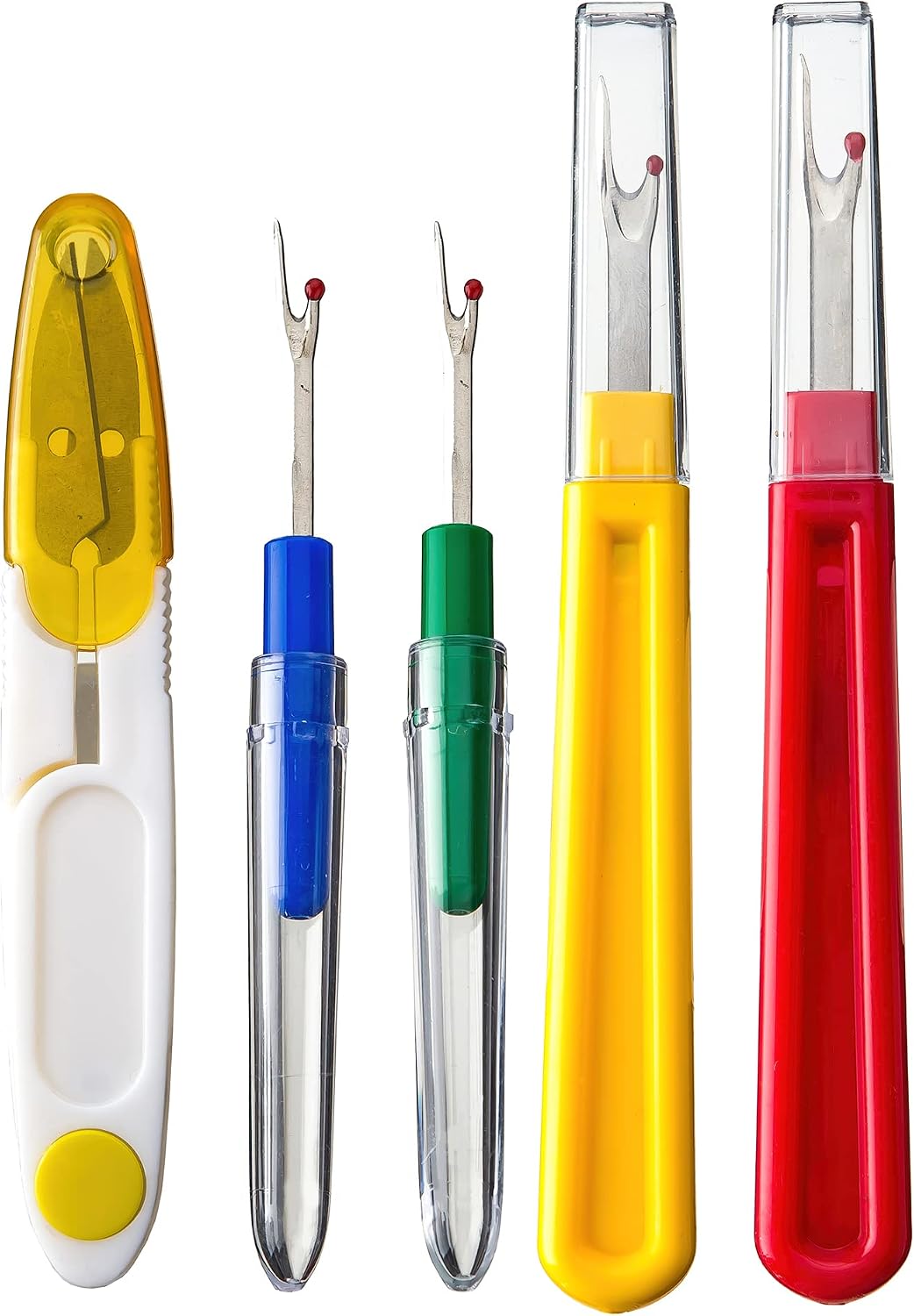 Ortarco Seam Ripper and Thread Remover Kit for Sewing