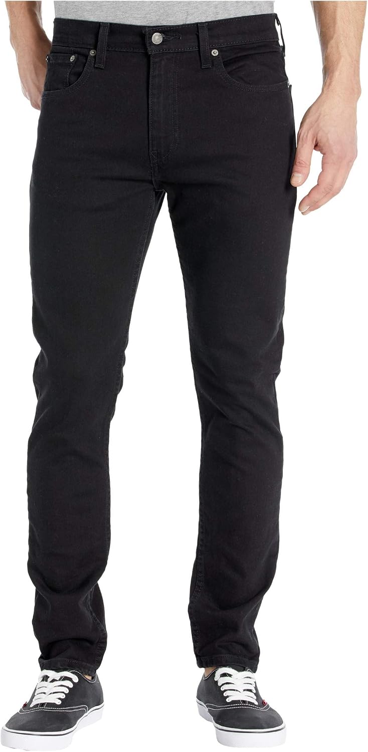 Levi's Mens 512 Slim Taper Fit Jeans