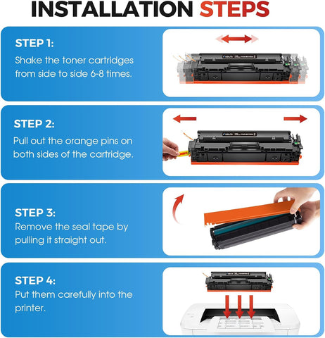 218X 218A Toner Compatible for HP 218A Work for HP 3301 Toner Cartridges