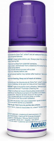 Nikwax Fabric and Leather Proof Waterproofing