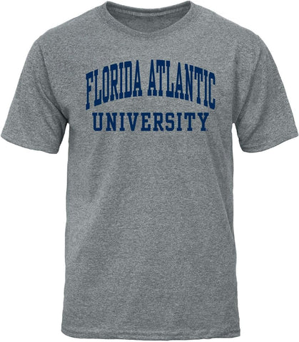 Barnesmith Short Sleeve T-Shirt with Classic Arch Logo, Adult Unisex