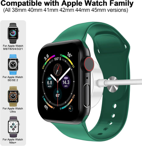 2026 Upgraded Magnetic Fast Charging Cable for Apple Watch Charger