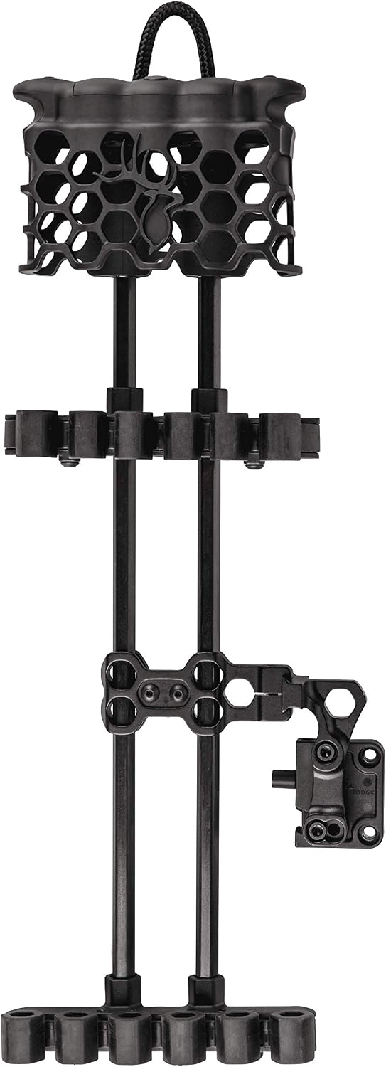 Trophy Ridge Hex Light Archery Arrow Quiver