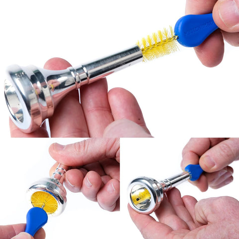 MusicNomad 5 pc. Premium Trombone Cleaning & Care Kit (MN771)