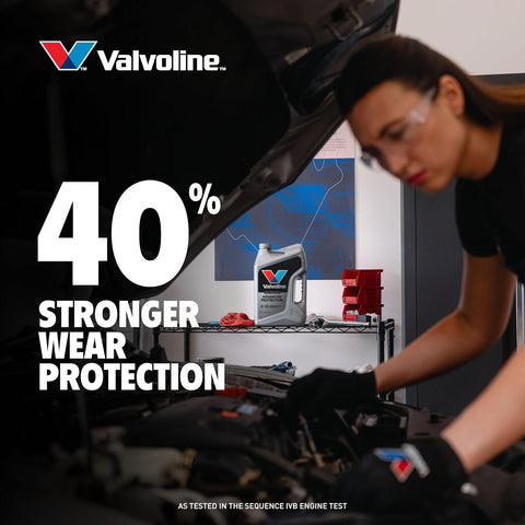 Valvoline Advanced Full Synthetic SAE 5W-30 Motor Oil 1 QT